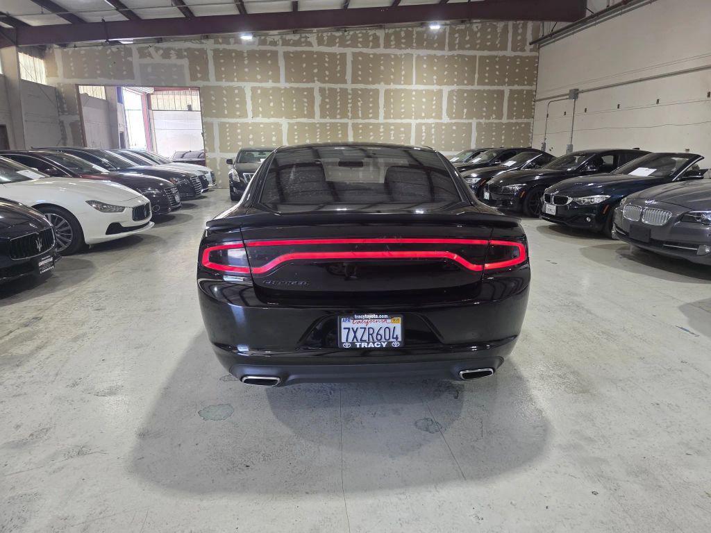used 2017 Dodge Charger car, priced at $10,499