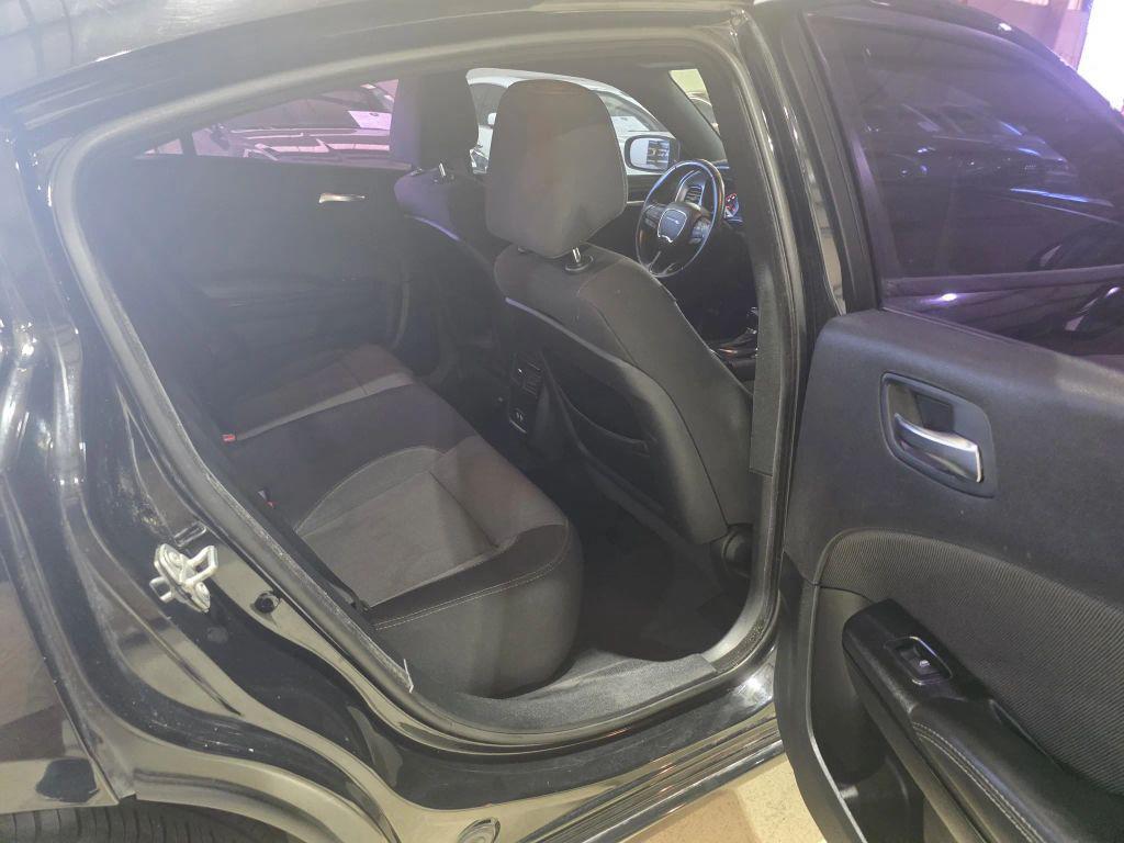 used 2017 Dodge Charger car, priced at $10,499