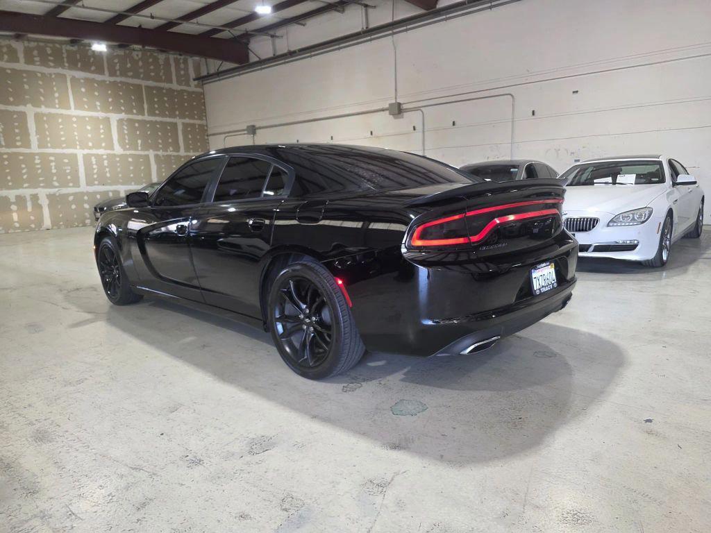 used 2017 Dodge Charger car, priced at $10,499