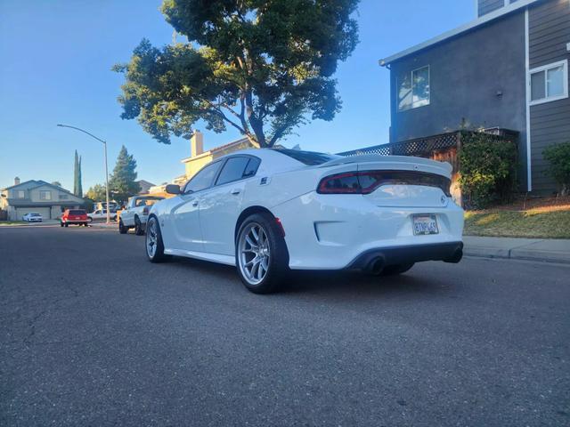 used 2019 Dodge Charger car, priced at $18,999