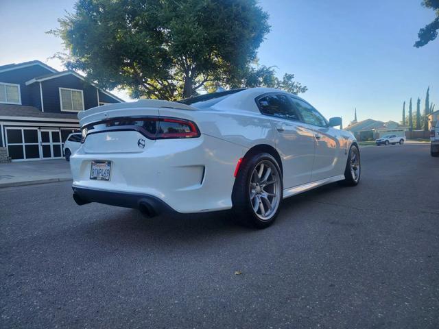 used 2019 Dodge Charger car, priced at $18,999