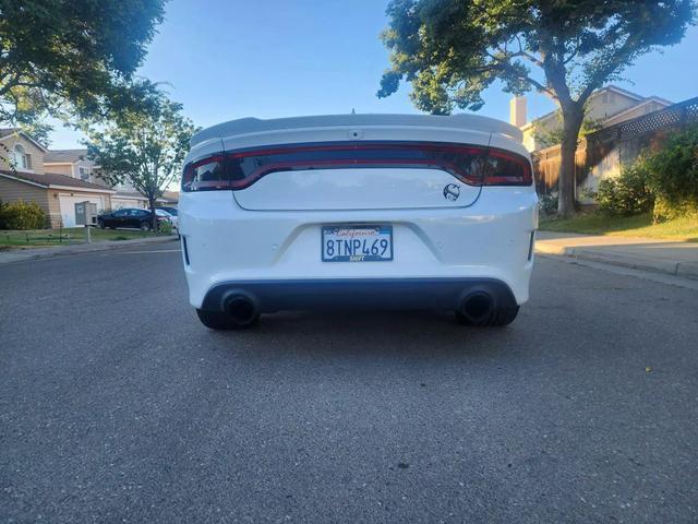 used 2019 Dodge Charger car, priced at $18,999