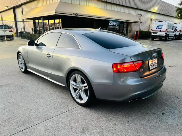 used 2009 Audi S5 car, priced at $9,990