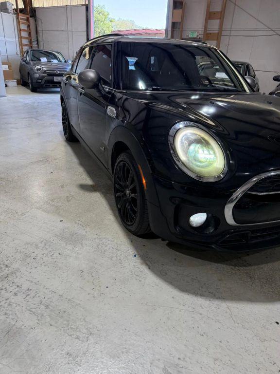used 2017 MINI Clubman car, priced at $7,999