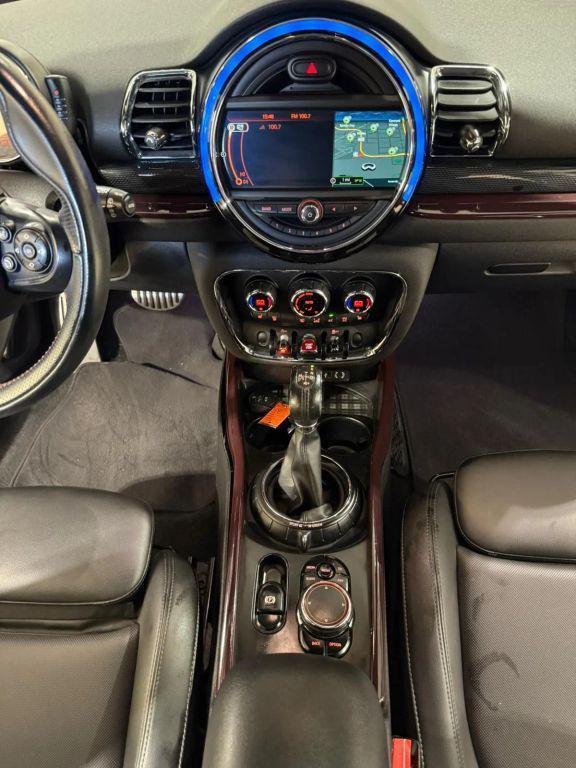 used 2017 MINI Clubman car, priced at $7,999