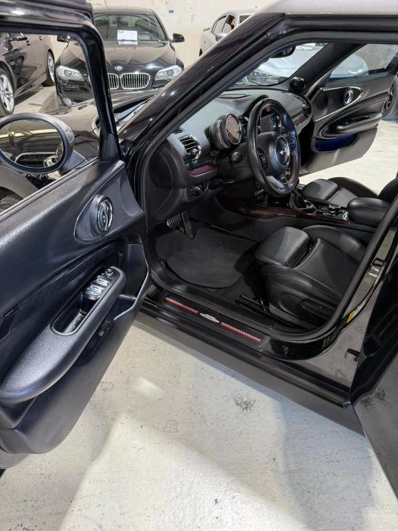 used 2017 MINI Clubman car, priced at $7,999