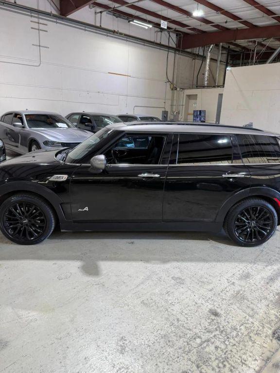 used 2017 MINI Clubman car, priced at $7,999