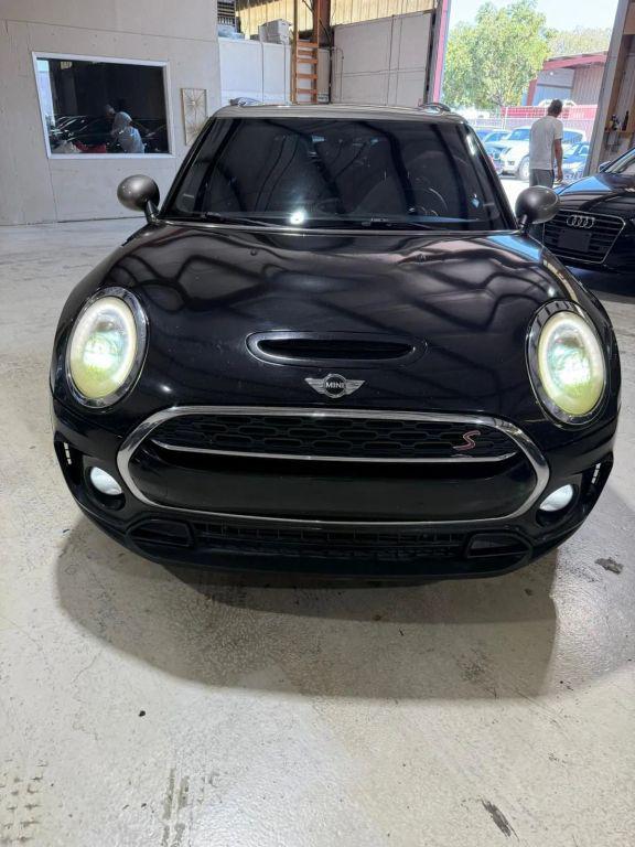 used 2017 MINI Clubman car, priced at $7,999