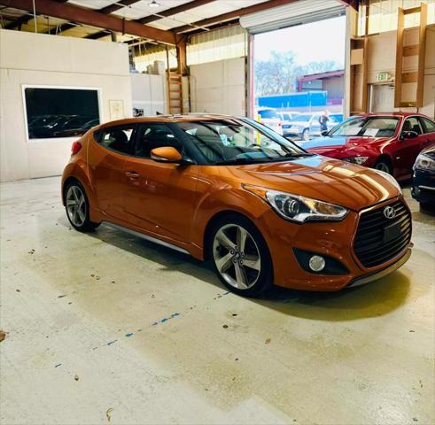 used 2014 Hyundai Veloster car, priced at $6,999