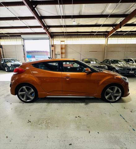 used 2014 Hyundai Veloster car, priced at $6,999