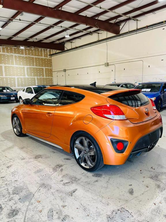 used 2014 Hyundai Veloster car, priced at $6,999