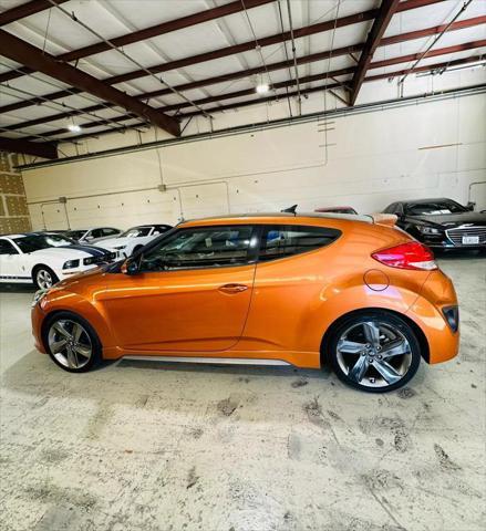 used 2014 Hyundai Veloster car, priced at $6,999