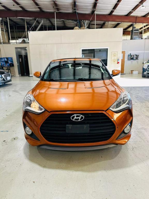 used 2014 Hyundai Veloster car, priced at $6,999