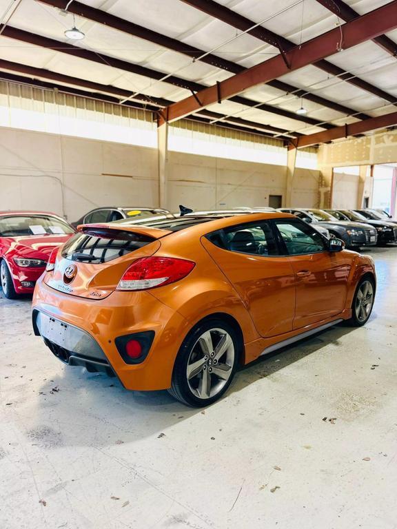 used 2014 Hyundai Veloster car, priced at $6,999