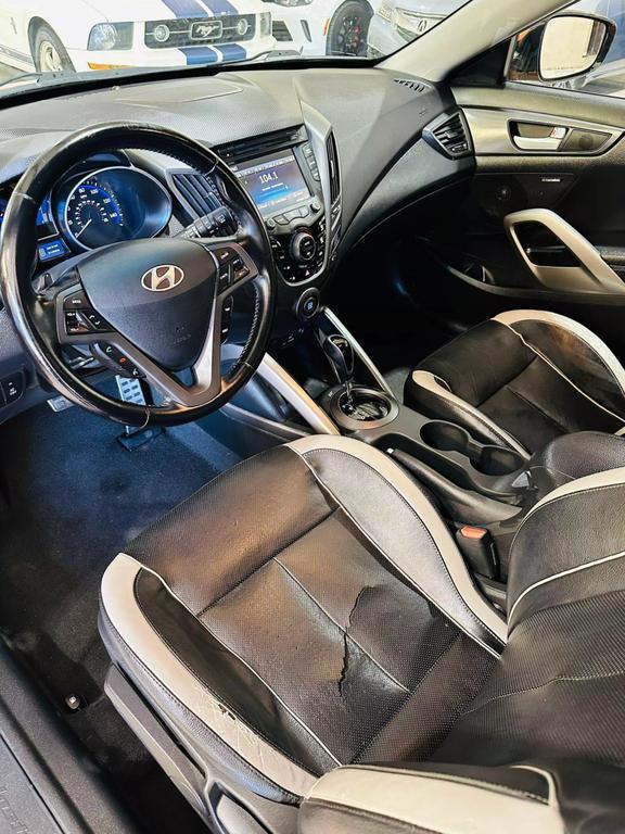 used 2014 Hyundai Veloster car, priced at $6,999