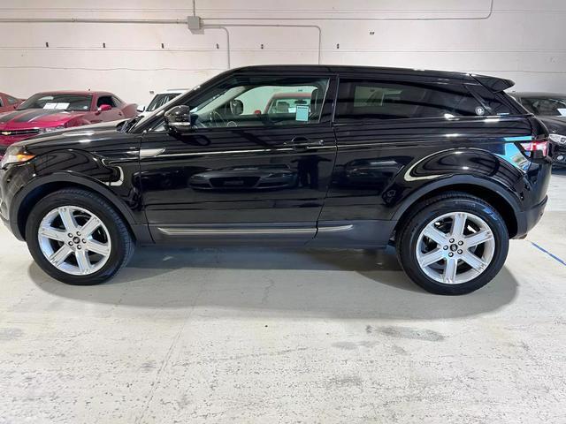 used 2013 Land Rover Range Rover Evoque car, priced at $11,990