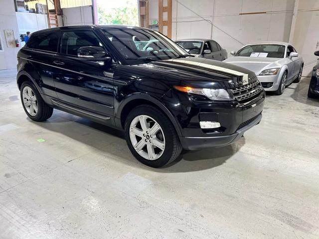 used 2013 Land Rover Range Rover Evoque car, priced at $11,990