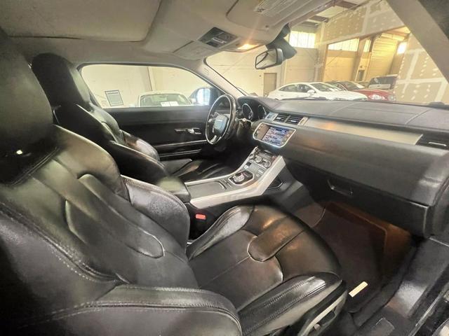 used 2013 Land Rover Range Rover Evoque car, priced at $11,990