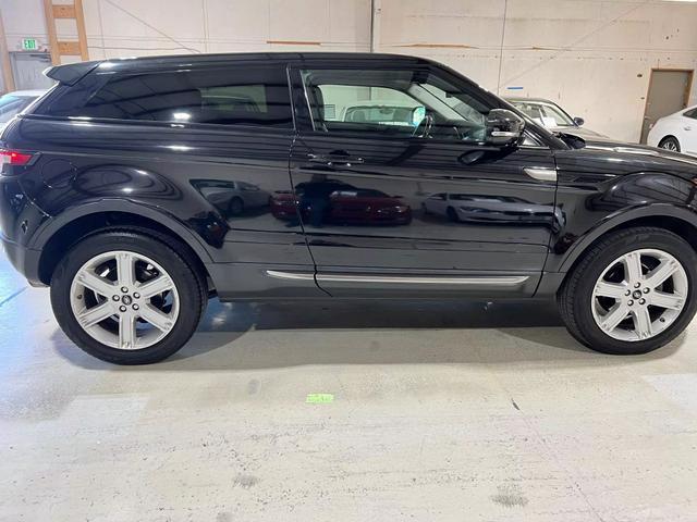 used 2013 Land Rover Range Rover Evoque car, priced at $11,990