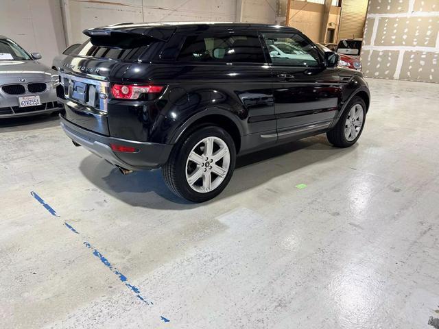 used 2013 Land Rover Range Rover Evoque car, priced at $11,990