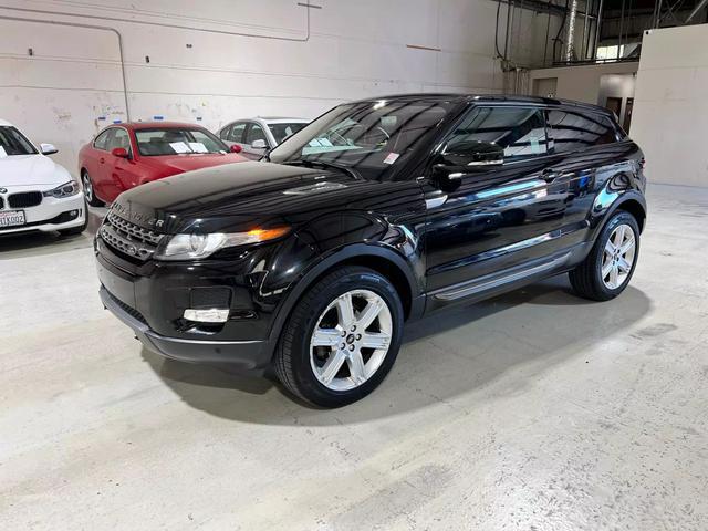 used 2013 Land Rover Range Rover Evoque car, priced at $11,990