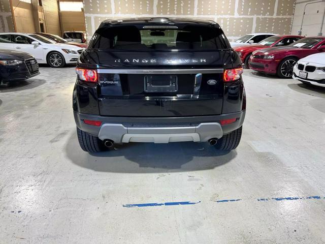 used 2013 Land Rover Range Rover Evoque car, priced at $11,990