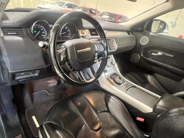 used 2013 Land Rover Range Rover Evoque car, priced at $11,990