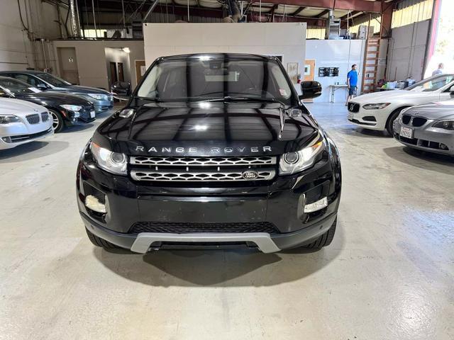 used 2013 Land Rover Range Rover Evoque car, priced at $11,990