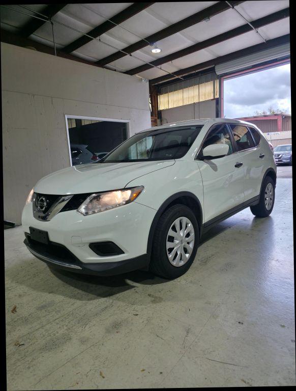 used 2016 Nissan Rogue car, priced at $8,499