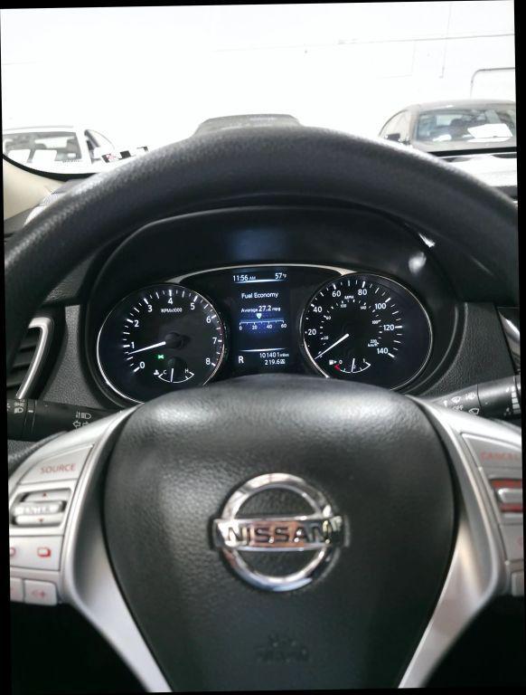 used 2016 Nissan Rogue car, priced at $8,499