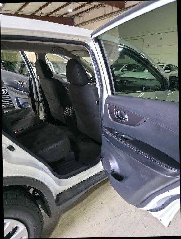 used 2016 Nissan Rogue car, priced at $8,499