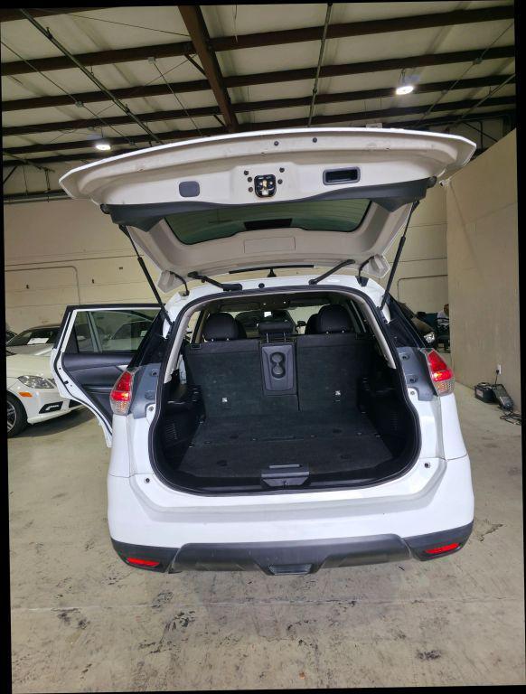 used 2016 Nissan Rogue car, priced at $8,499