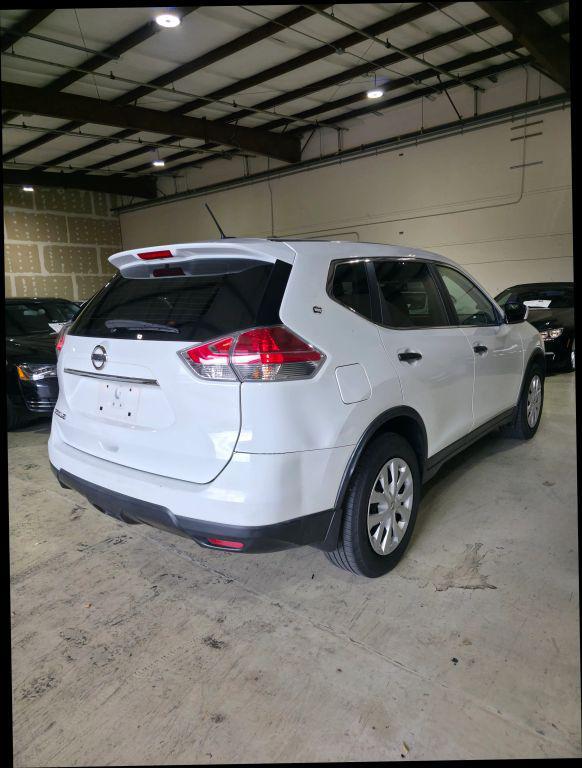 used 2016 Nissan Rogue car, priced at $8,499