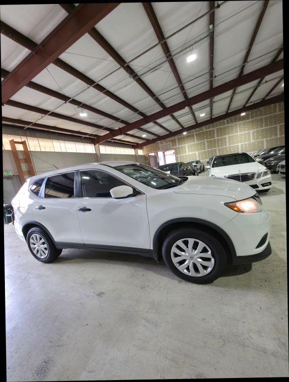 used 2016 Nissan Rogue car, priced at $8,499