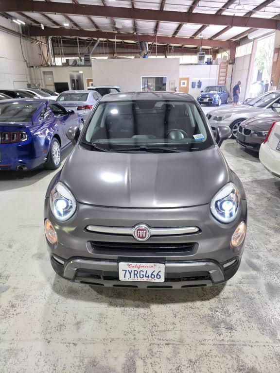 used 2016 FIAT 500X car, priced at $5,999