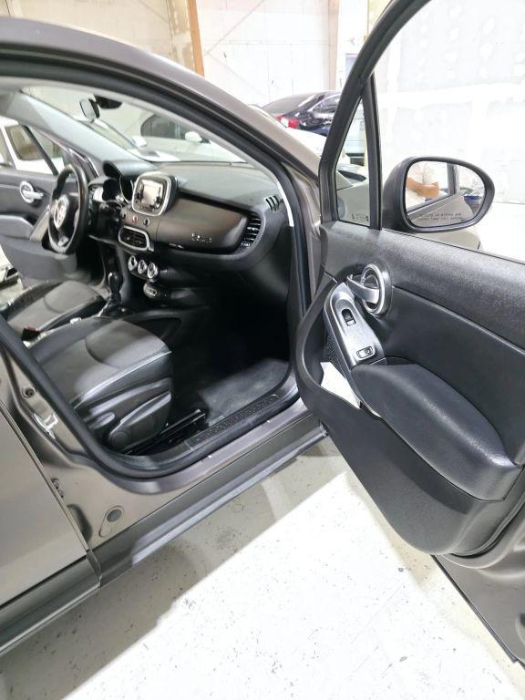 used 2016 FIAT 500X car, priced at $5,999