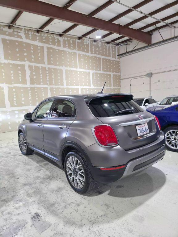 used 2016 FIAT 500X car, priced at $5,999