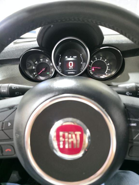 used 2016 FIAT 500X car, priced at $5,999