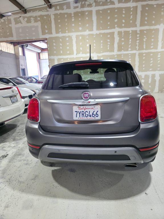 used 2016 FIAT 500X car, priced at $5,999