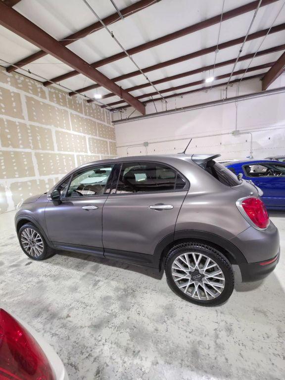 used 2016 FIAT 500X car, priced at $5,999