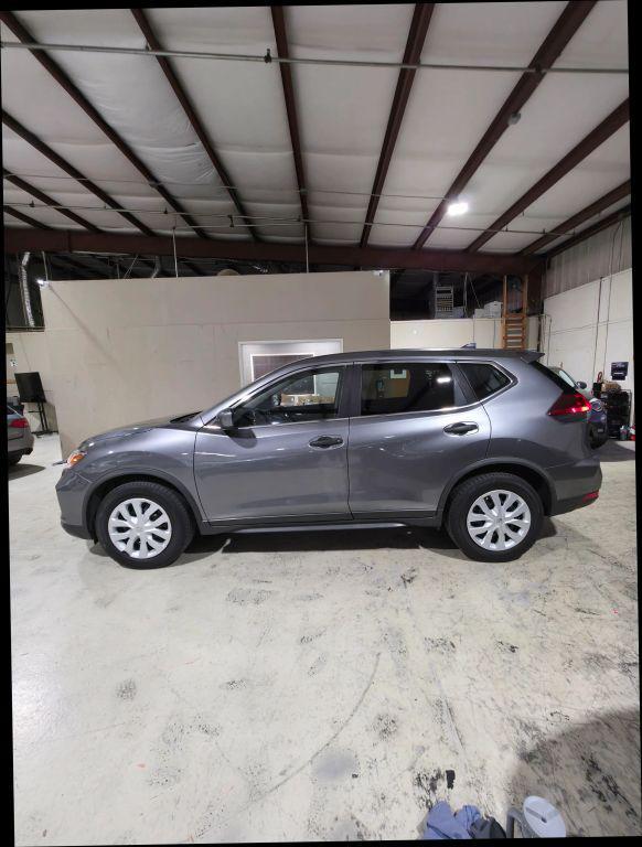 used 2018 Nissan Rogue car, priced at $9,999