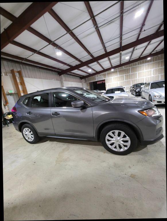 used 2018 Nissan Rogue car, priced at $9,999