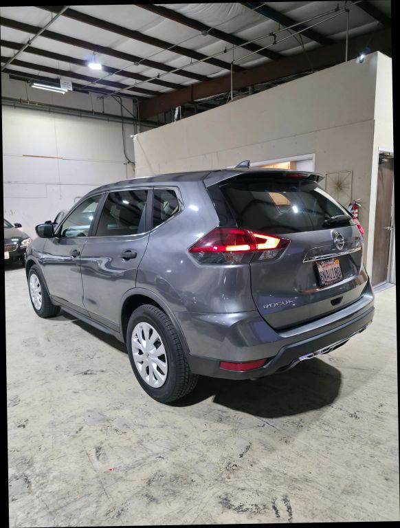 used 2018 Nissan Rogue car, priced at $9,999