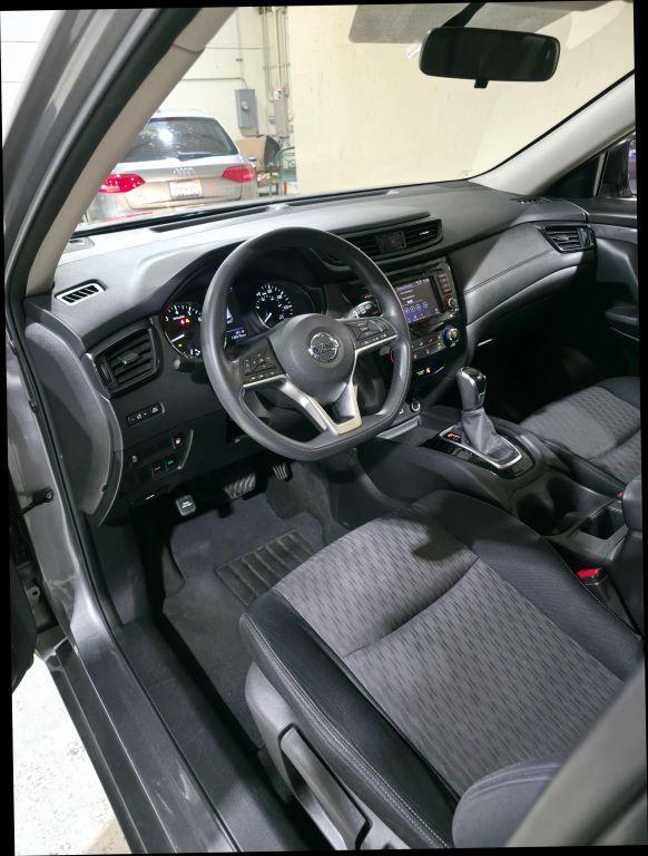 used 2018 Nissan Rogue car, priced at $9,999