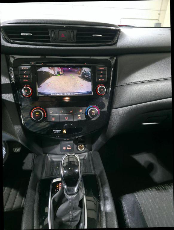 used 2018 Nissan Rogue car, priced at $9,999