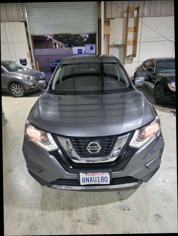 used 2018 Nissan Rogue car, priced at $9,999