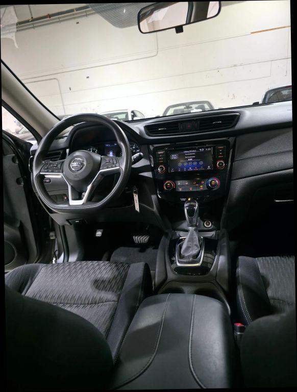 used 2018 Nissan Rogue car, priced at $9,999