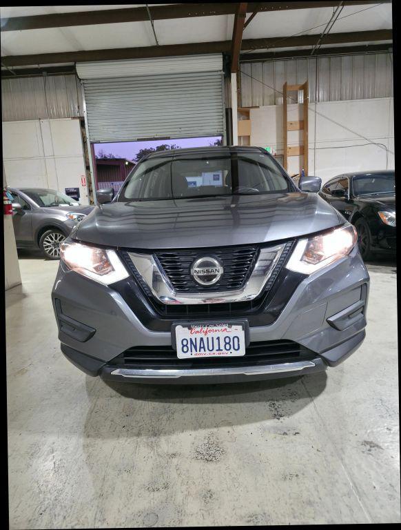 used 2018 Nissan Rogue car, priced at $9,999