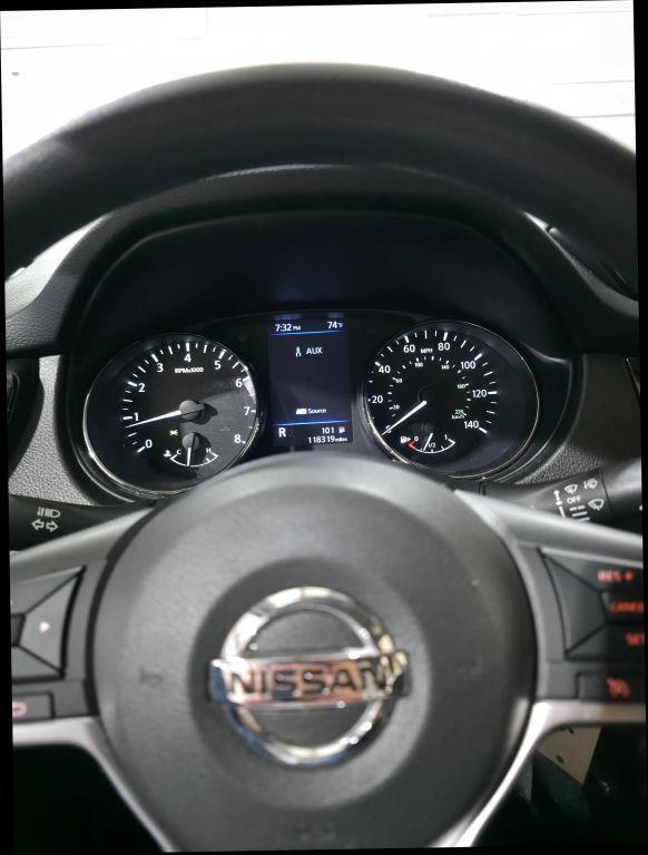 used 2018 Nissan Rogue car, priced at $9,999