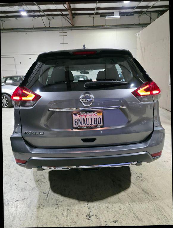 used 2018 Nissan Rogue car, priced at $9,999
